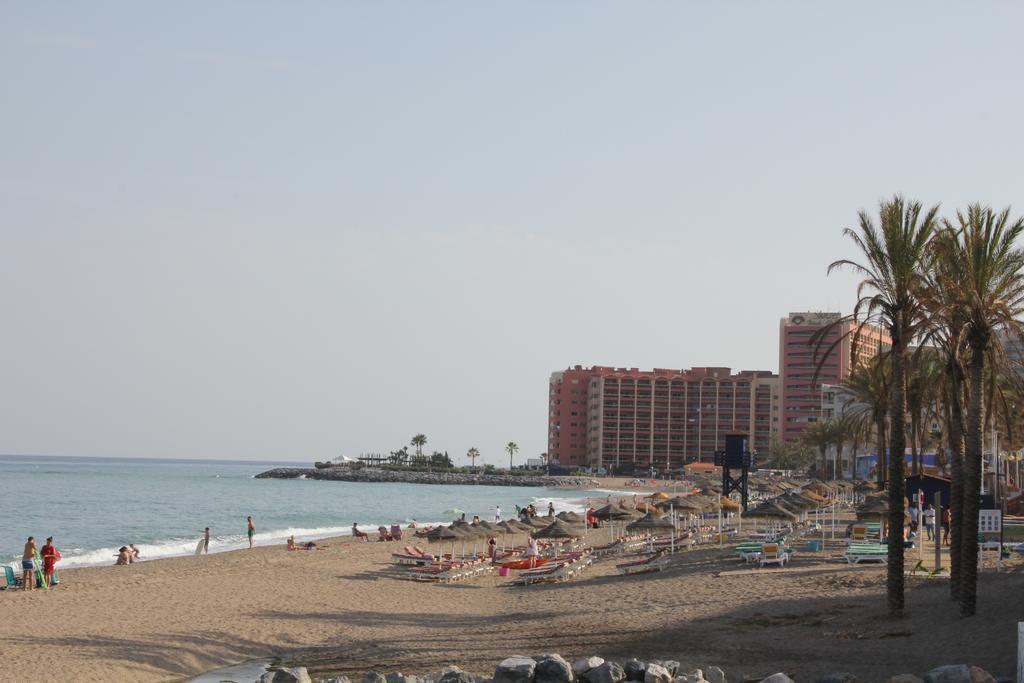 Apartamento Turistico Pueblo Evita Apartment Benalmadena Ngoại thất bức ảnh